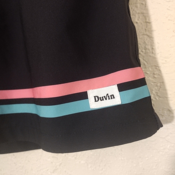 Duvin Design South Beach Swim Trunk - Picture 2 of 7